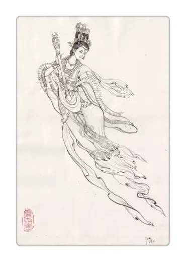 致敬經(jīng)典《西游記》，傳統(tǒng)文化手繪插畫