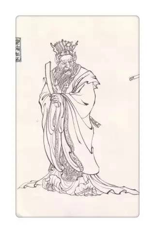 致敬經(jīng)典《西游記》，傳統(tǒng)文化手繪插畫