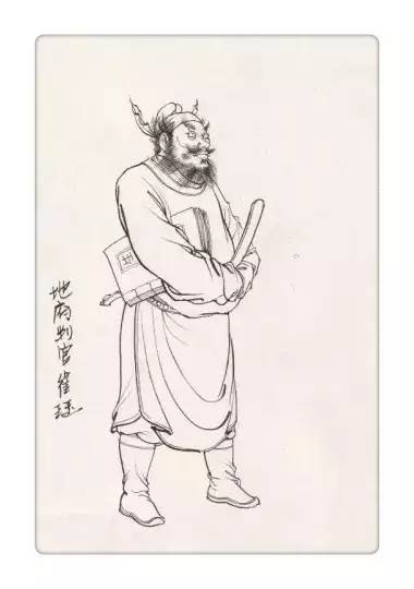 致敬經(jīng)典《西游記》，傳統(tǒng)文化手繪插畫