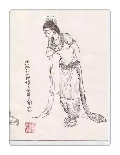 致敬經(jīng)典《西游記》，傳統(tǒng)文化手繪插畫