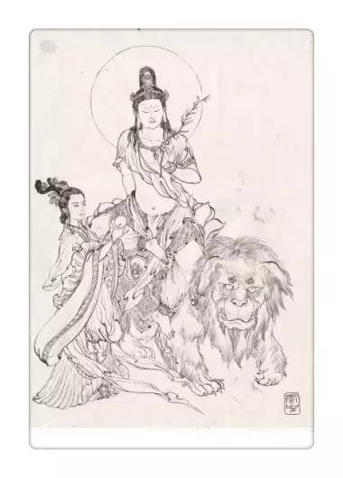 致敬經(jīng)典《西游記》，傳統(tǒng)文化手繪插畫