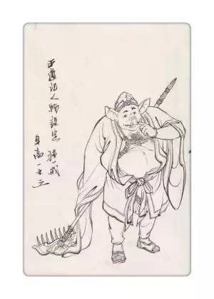 致敬經(jīng)典《西游記》，傳統(tǒng)文化手繪插畫