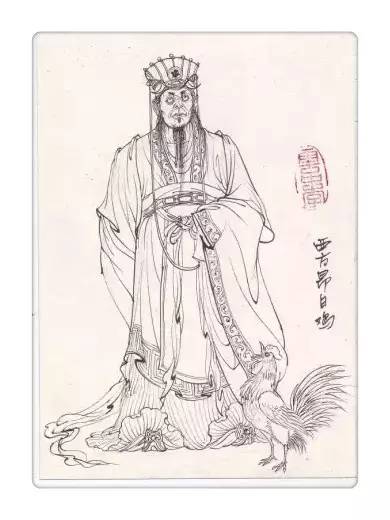 致敬經(jīng)典《西游記》，傳統(tǒng)文化手繪插畫