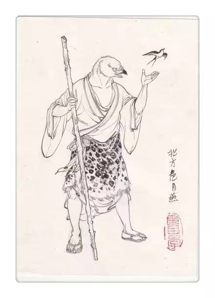 致敬經(jīng)典《西游記》，傳統(tǒng)文化手繪插畫