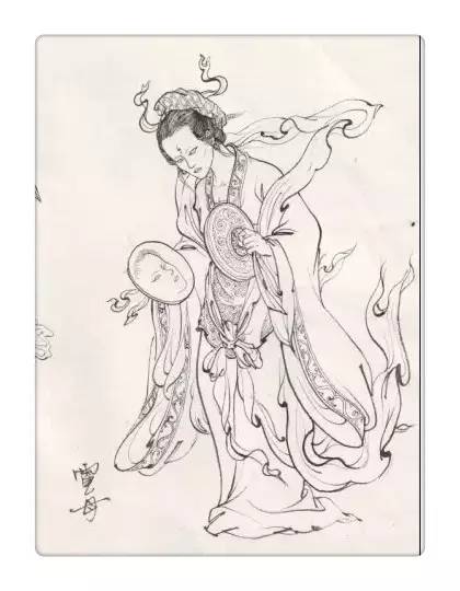 致敬經(jīng)典《西游記》，傳統(tǒng)文化手繪插畫