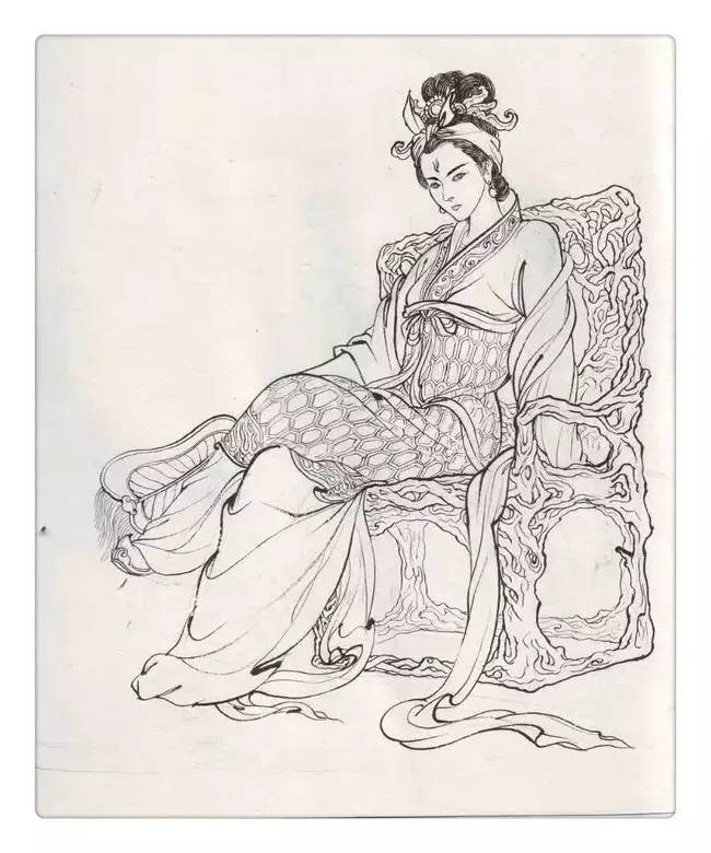 致敬經(jīng)典《西游記》，傳統(tǒng)文化手繪插畫