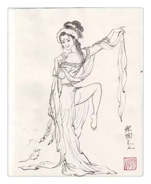 致敬經(jīng)典《西游記》，傳統(tǒng)文化手繪插畫