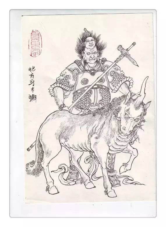 致敬經(jīng)典《西游記》，傳統(tǒng)文化手繪插畫