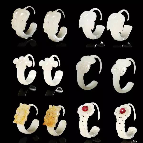 超時(shí)尚的清朝珠寶首飾，這股潮范怎么比？