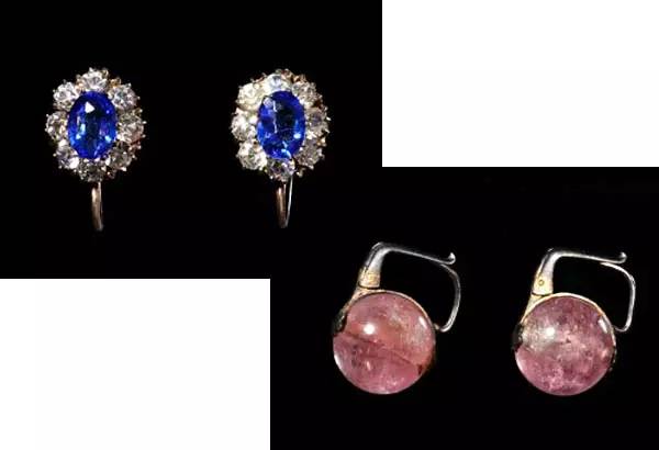 超時尚的清朝珠寶首飾，這股潮范怎么比？