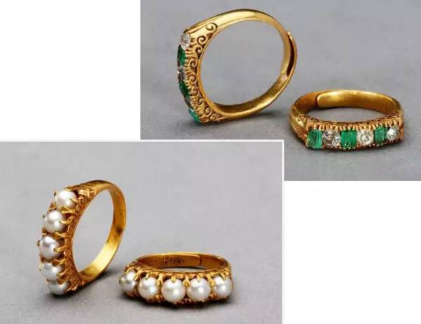 超時尚的清朝珠寶首飾，這股潮范怎么比？