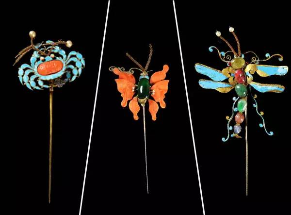 超時(shí)尚的清朝珠寶首飾，這股潮范怎么比？