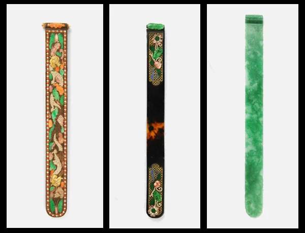 超時(shí)尚的清朝珠寶首飾，這股潮范怎么比？