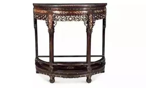 中國古家具圖文全集，淺析五大家具分類