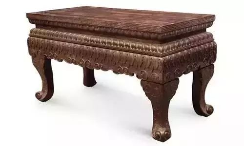 中國(guó)古家具圖文全集，淺析五大家具分類