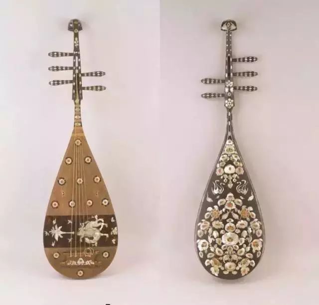 古代樂(lè)器：大唐盛世藏著豐富的大唐珍寶！