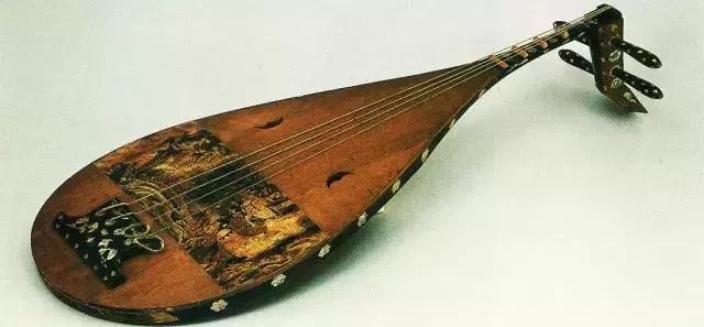 古代樂器：大唐盛世藏著豐富的大唐珍寶！