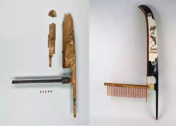 古代樂器：大唐盛世藏著豐富的大唐珍寶！