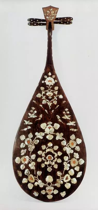 古代樂器：大唐盛世藏著豐富的大唐珍寶！