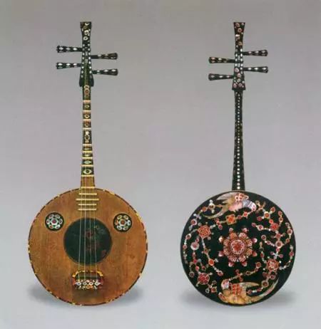 古代樂器：大唐盛世藏著豐富的大唐珍寶！