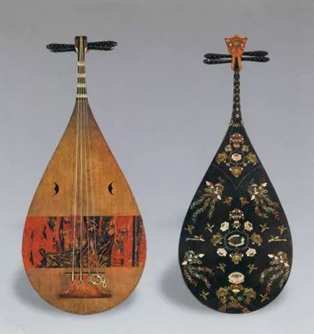 古代樂器：大唐盛世藏著豐富的大唐珍寶！