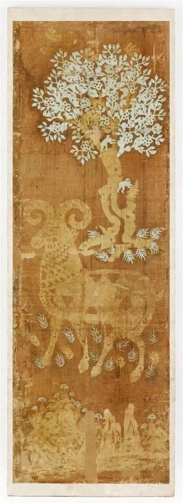 古代樂器：大唐盛世藏著豐富的大唐珍寶！