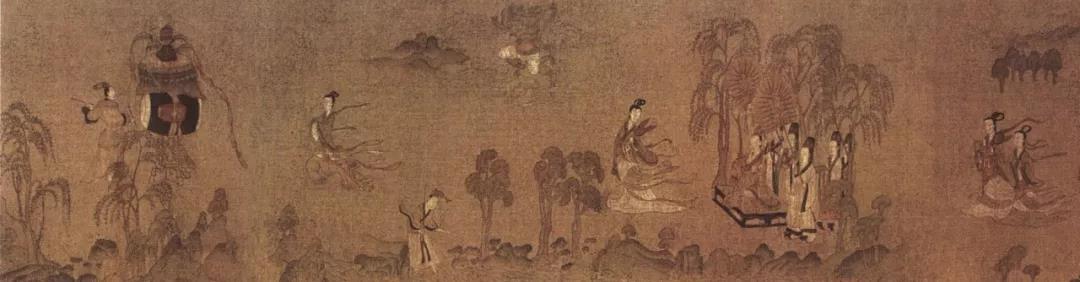 《洛神賦》繪本插畫，最美的中國式愛情！