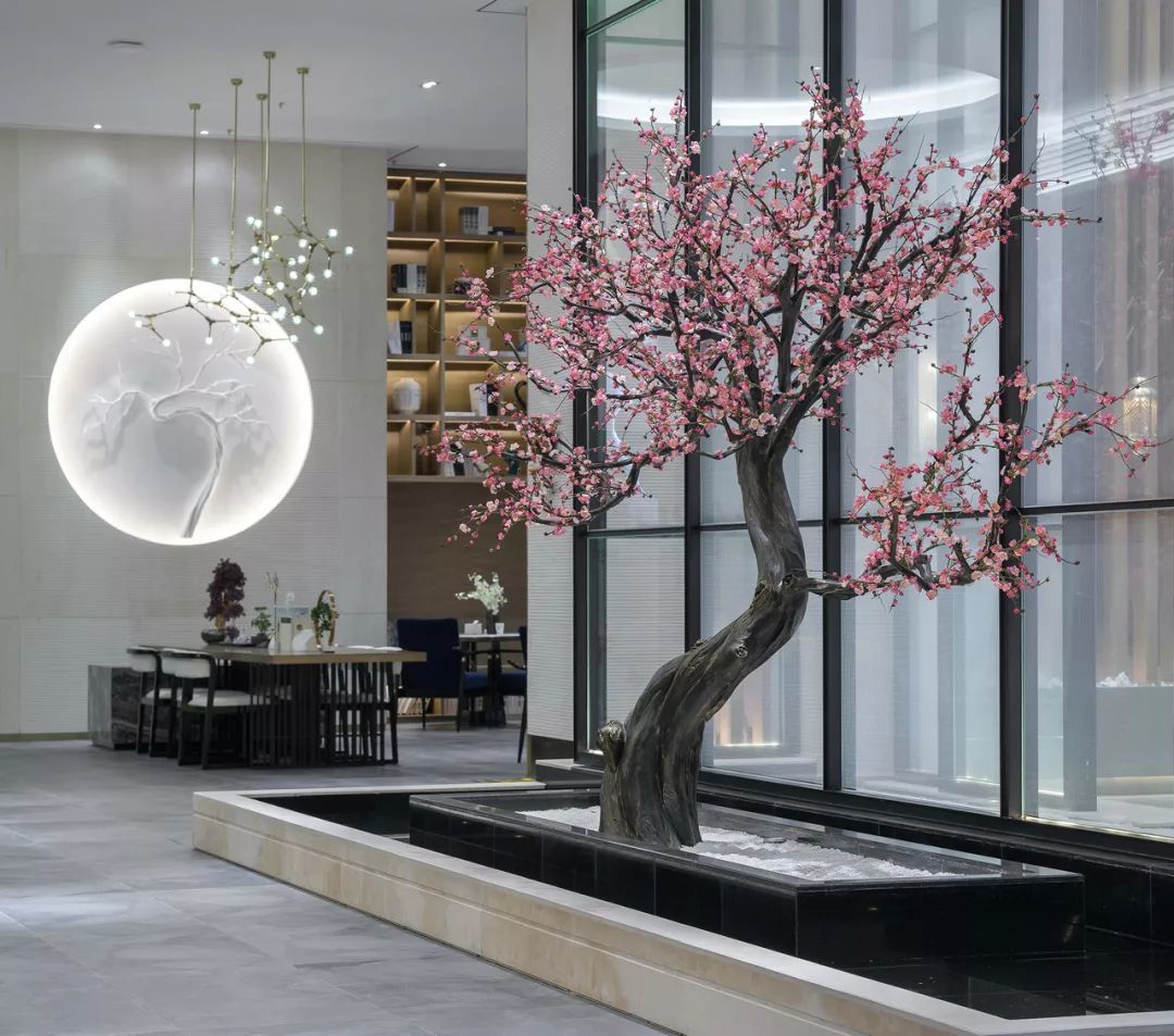 古典意韻的中式裝修設(shè)計，唯美中式精髓!