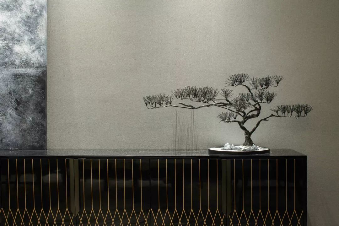 古典意韻的中式裝修設(shè)計，唯美中式精髓!