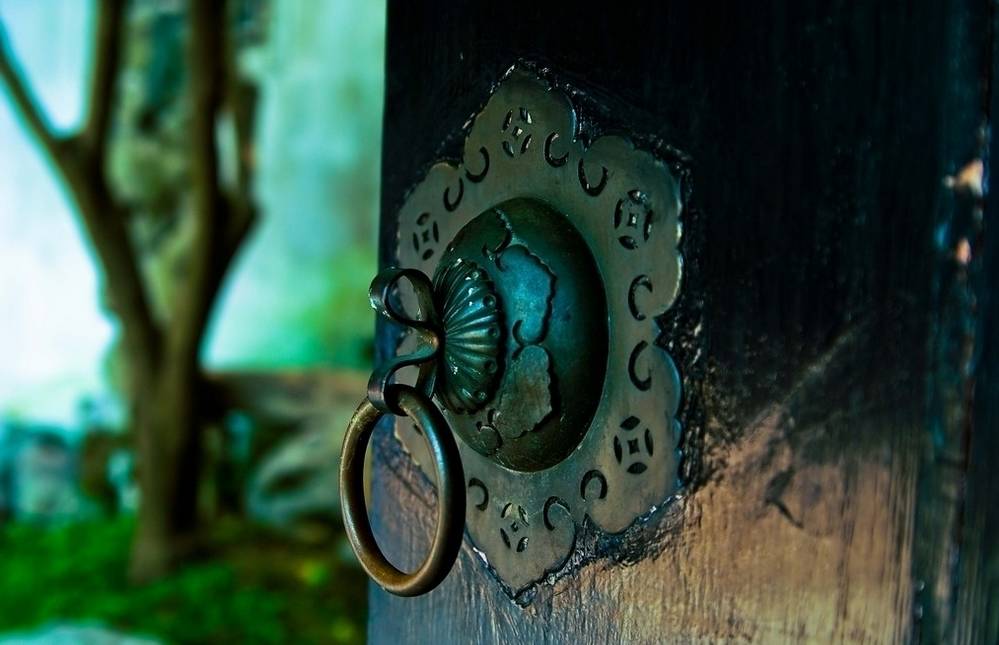 中國(guó)古代10大豪宅，沉淀在歷史塵埃中的古建筑