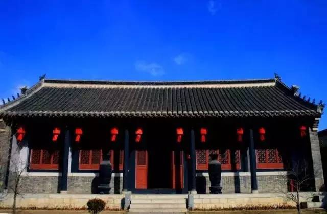 中國古代10大豪宅，沉淀在歷史塵埃中的古建筑