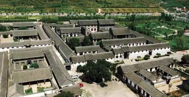 中國古代10大豪宅，沉淀在歷史塵埃中的古建筑