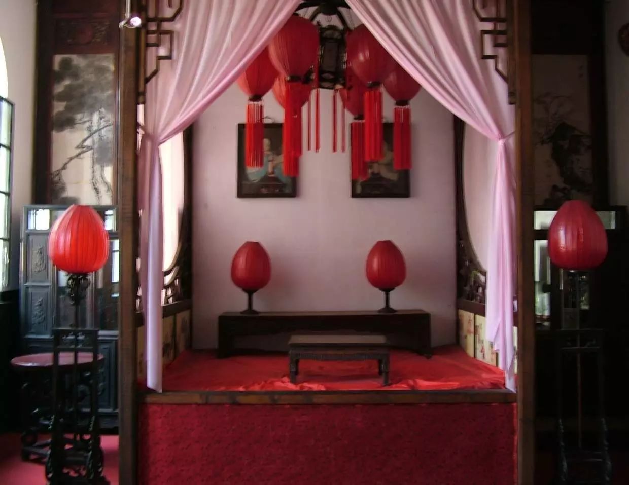 中國古代10大豪宅，沉淀在歷史塵埃中的古建筑