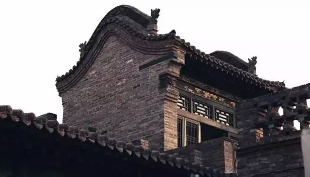 中國古代10大豪宅，沉淀在歷史塵埃中的古建筑