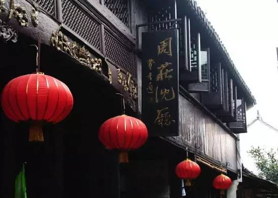 中國(guó)古代10大豪宅，沉淀在歷史塵埃中的古建筑