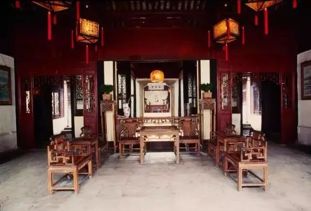 中國(guó)古代10大豪宅，沉淀在歷史塵埃中的古建筑