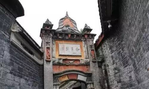 中國古代10大豪宅，沉淀在歷史塵埃中的古建筑