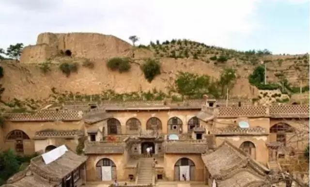 中國(guó)古代10大豪宅，沉淀在歷史塵埃中的古建筑