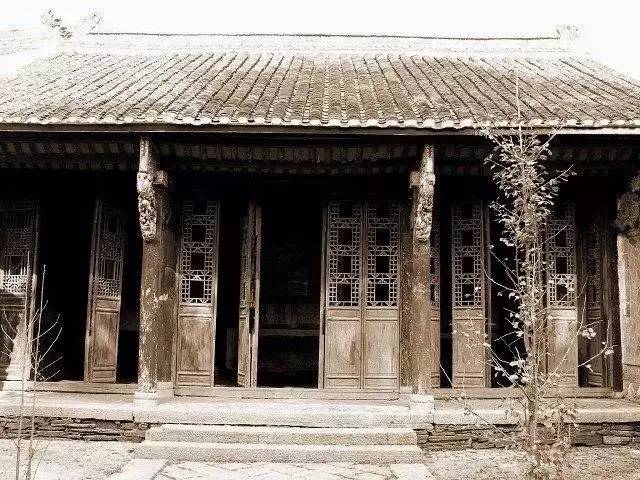 中國(guó)古代10大豪宅，沉淀在歷史塵埃中的古建筑