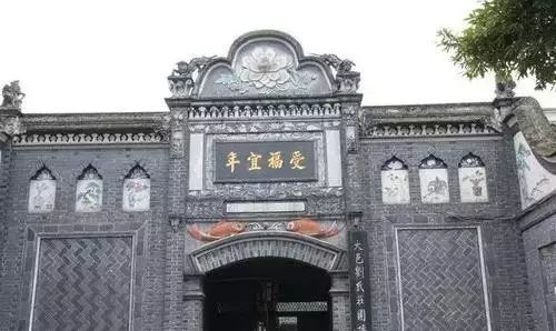 中國古代10大豪宅，沉淀在歷史塵埃中的古建筑
