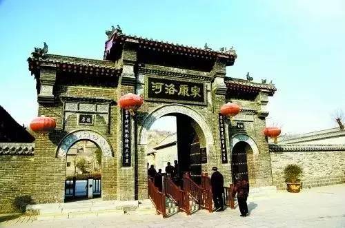 中國古代10大豪宅，沉淀在歷史塵埃中的古建筑