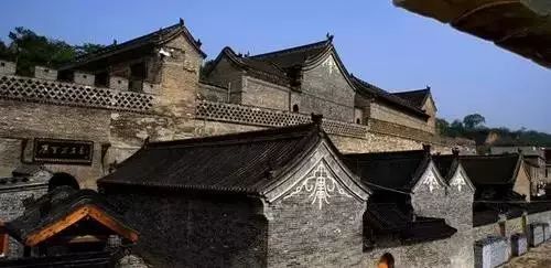 中國古代10大豪宅，沉淀在歷史塵埃中的古建筑