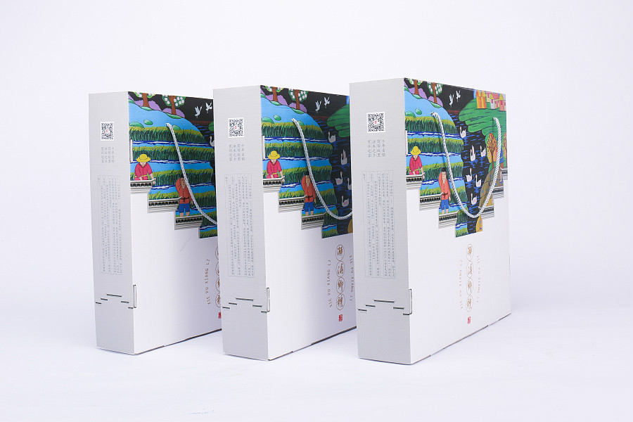 特色民族風(fēng)糖果包裝設(shè)計，古典食品包裝設(shè)計