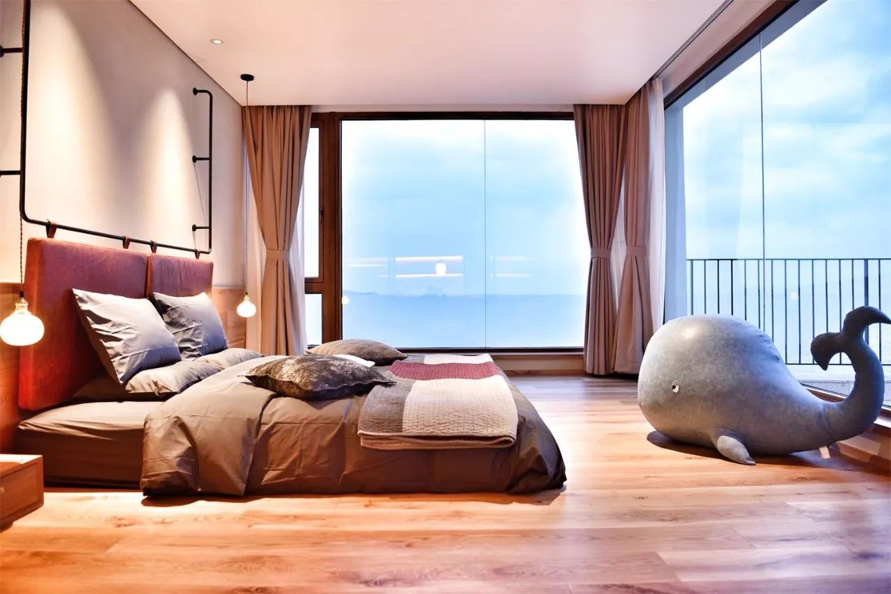 青島·棲瀾海居，在美麗的海濱城市播下詩的種子