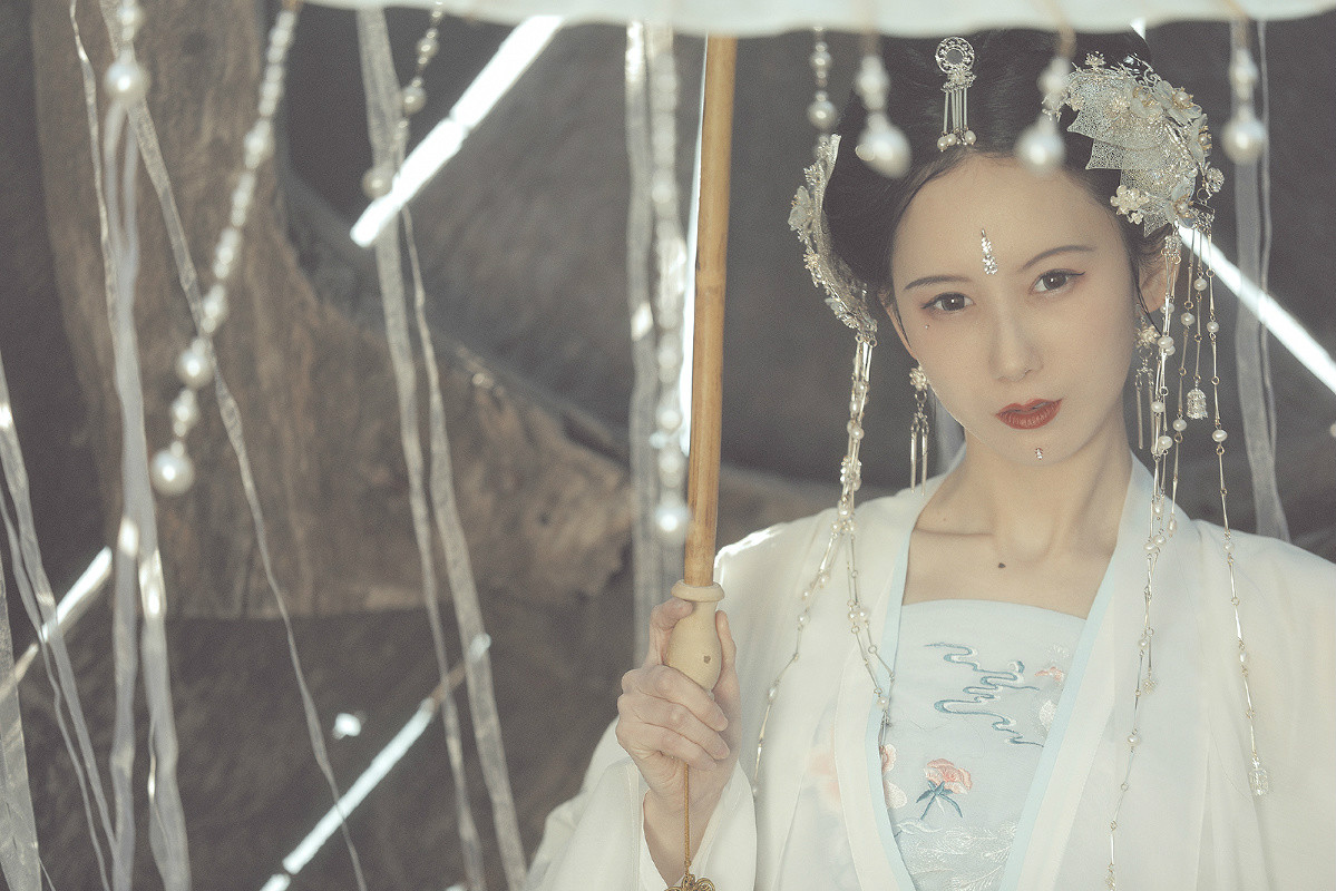 夢瑤·古裝人像攝影