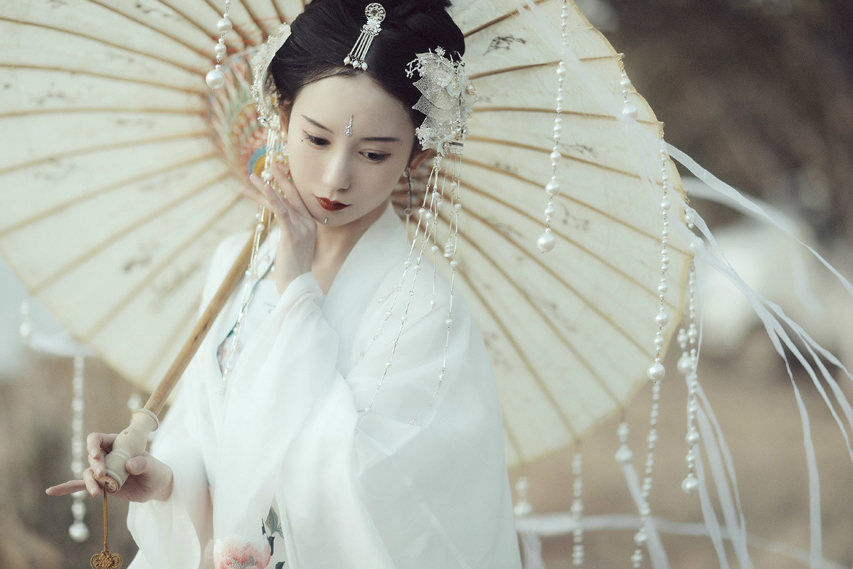 夢瑤·古裝人像攝影