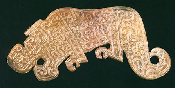 五種玉石的鑒別方法，滲透了解古玉門道！