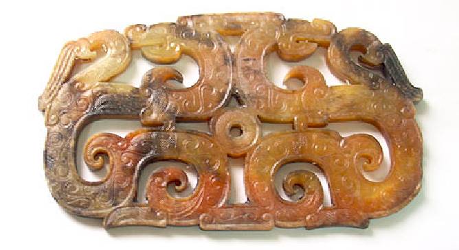 五種玉石的鑒別方法，滲透了解古玉門(mén)道！