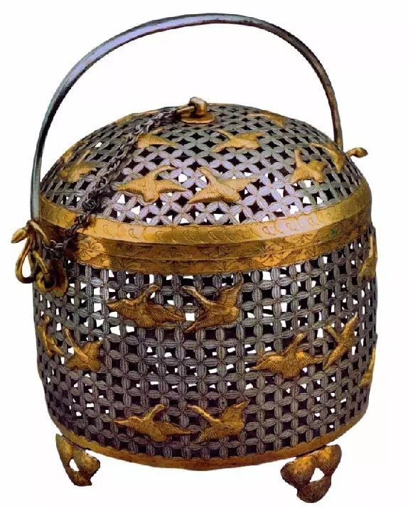 中國茶道：大唐盛世奢華的茶道文化