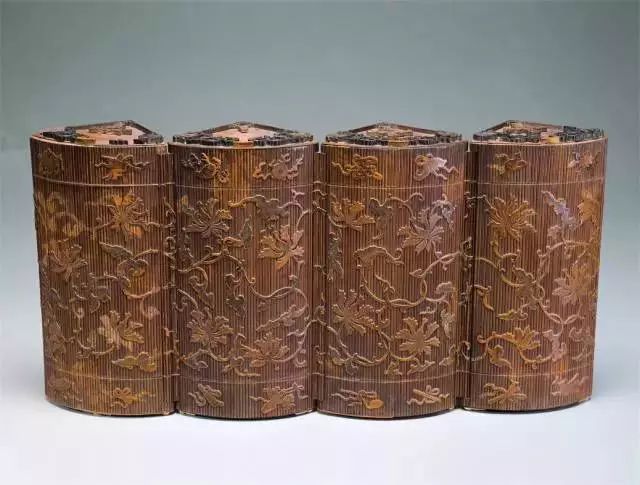 古代“博古架”藏寶貝，精美絕倫多寶格！